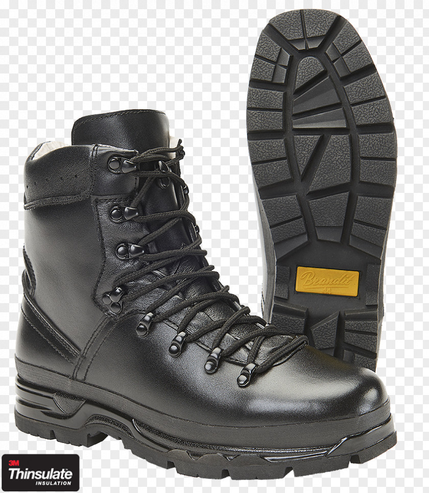 Boot Combat Mountaineering Hiking Shoe PNG