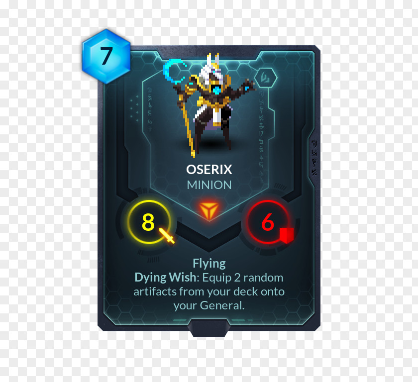 Duelyst Collectible Card Game Strategos Counterplay Games PNG
