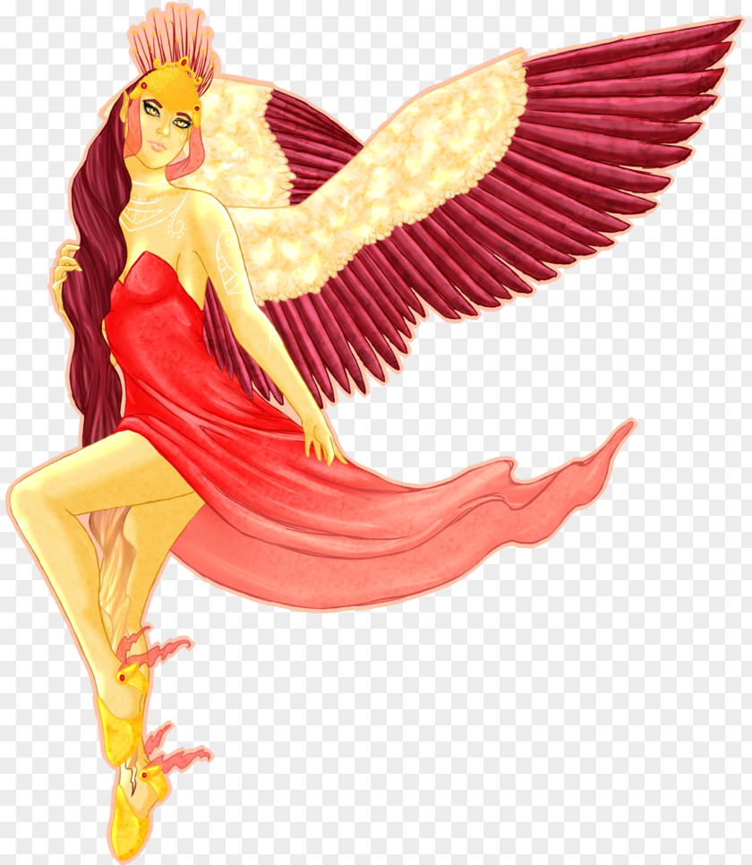 Fairy ISTX EU.ESG CL.A.SE.50 EO Illustration Figurine Angel M PNG