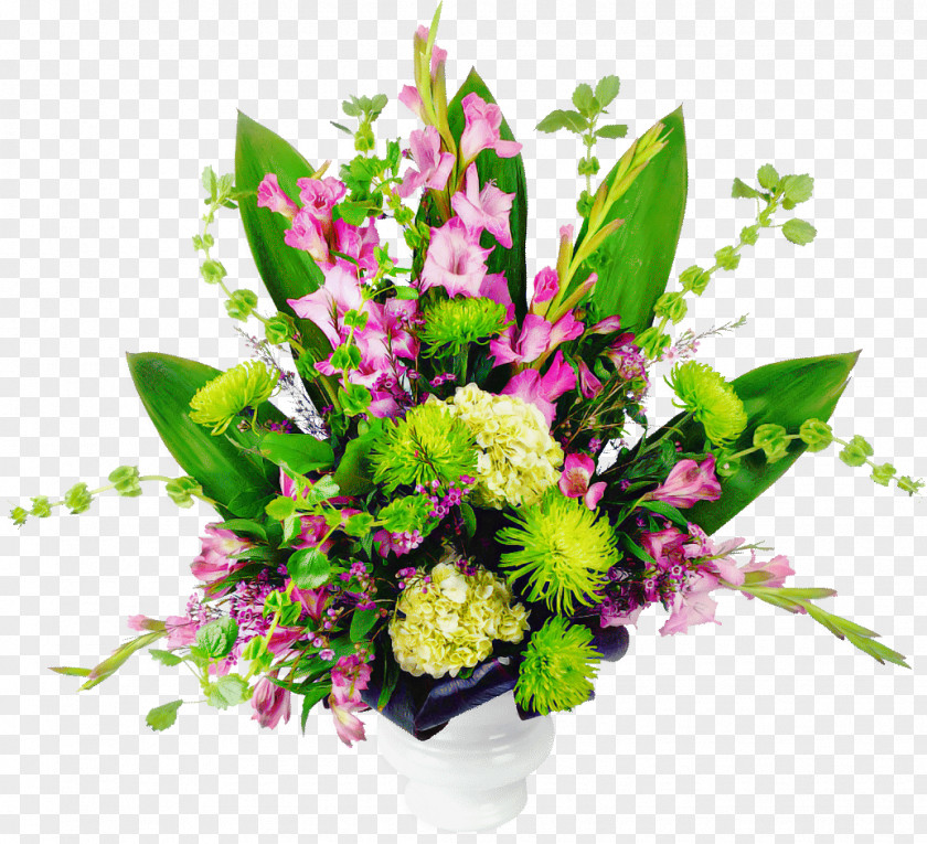 Floral Design PNG