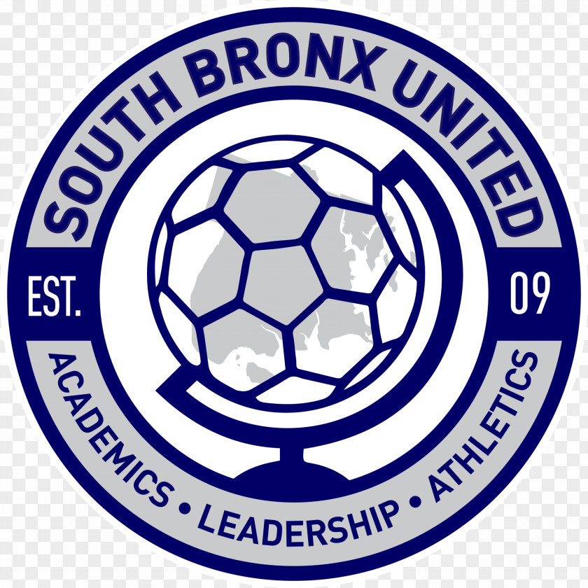Football South Bronx United Logo Organization PNG
