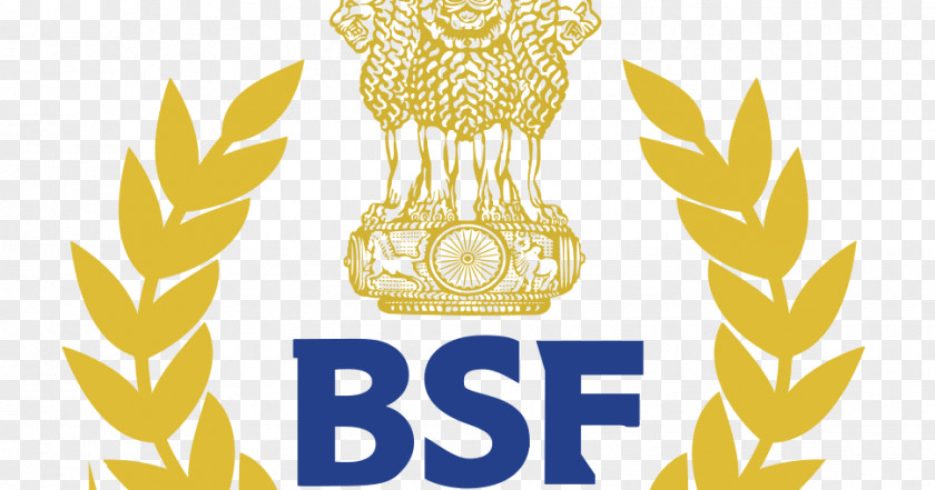 India Government Of Border Security Force Central Armed Police Forces Bharat Ke Veer PNG