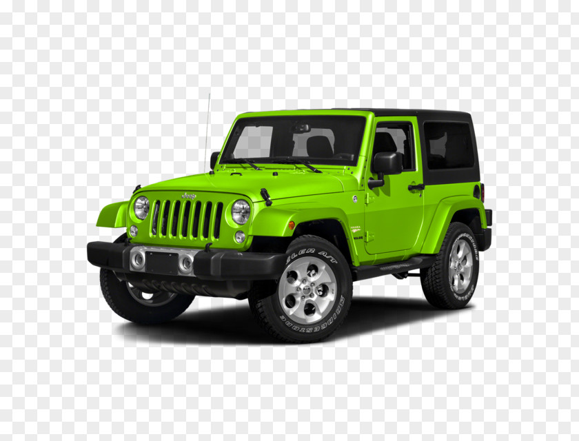 Jeep Wrangler 2017 2016 Sport Unlimited Utility Vehicle PNG