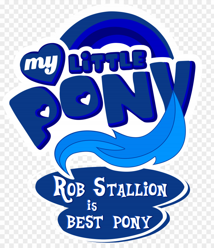 My Little Pony Logo Vector Derpy Hooves Brand Font PNG