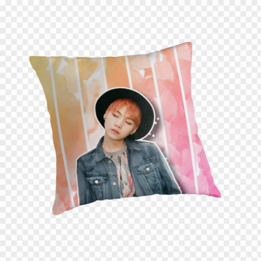 Pillow BTS Throw Pillows Cushion T-shirt PNG