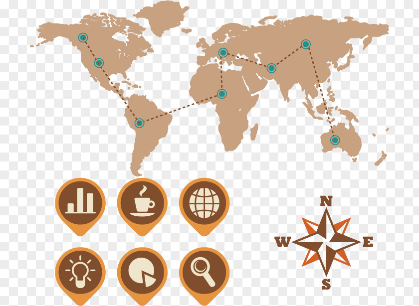 Project Scope Introduction Figure Earth World Map PNG