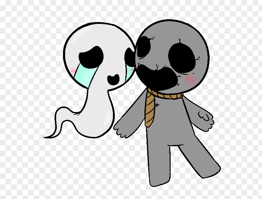 Puppy The Binding Of Isaac: Afterbirth Plus Fan Art PNG