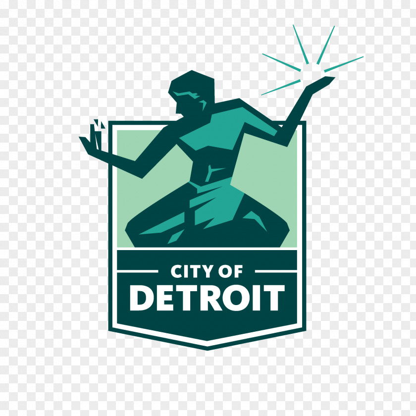 Resident Outline Detroit Water And Sewerage Department City Logo Company PNG