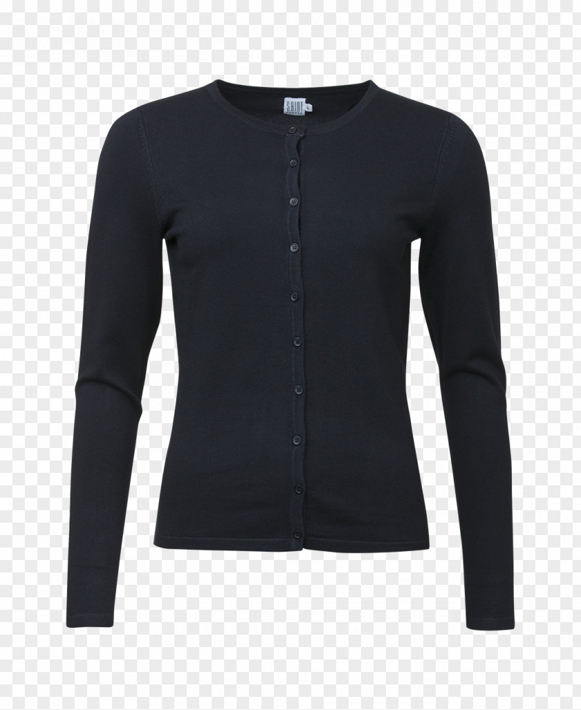 Shirt Cardigan Clothing Sweater Fashion Top PNG