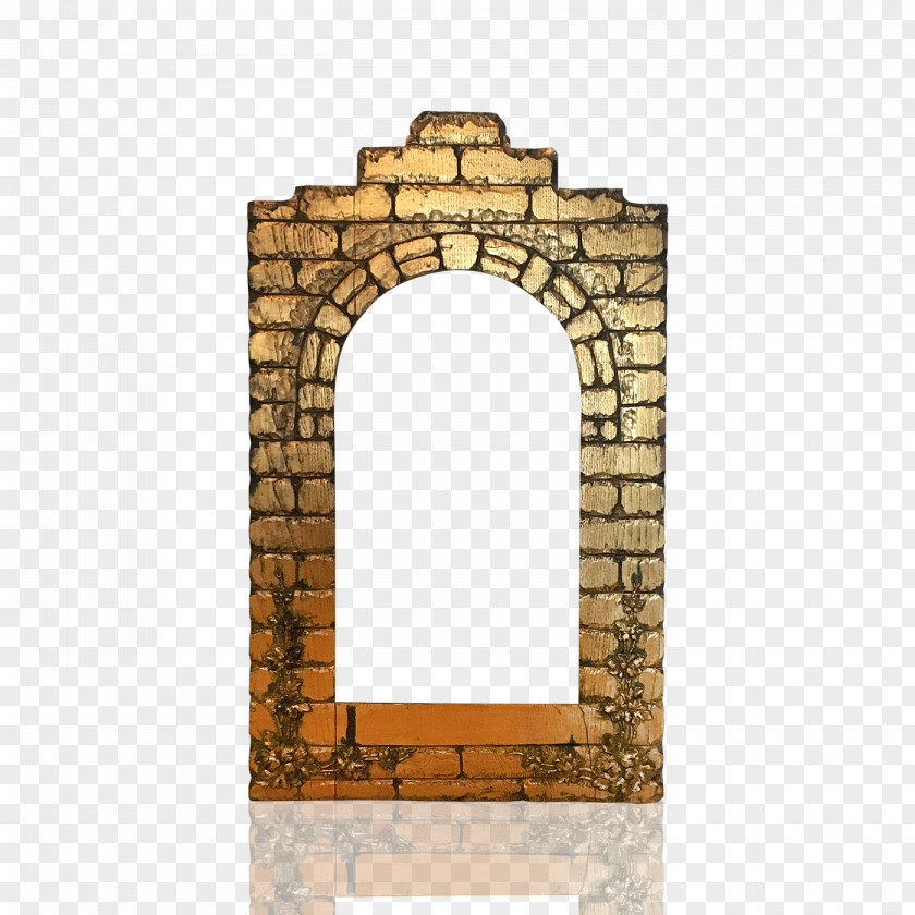 Antiquity Border Picture Frames PNG