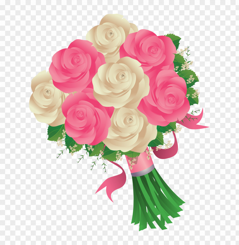 Bouquet Of Flowers Flower Euclidean Vector Ramo De Noiva PNG