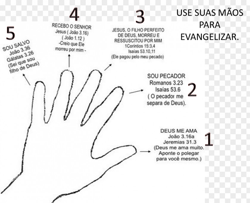 Child Finger Digit Bible Thumb PNG