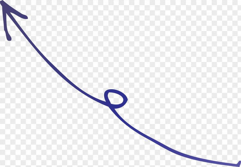 Curved Arrow PNG