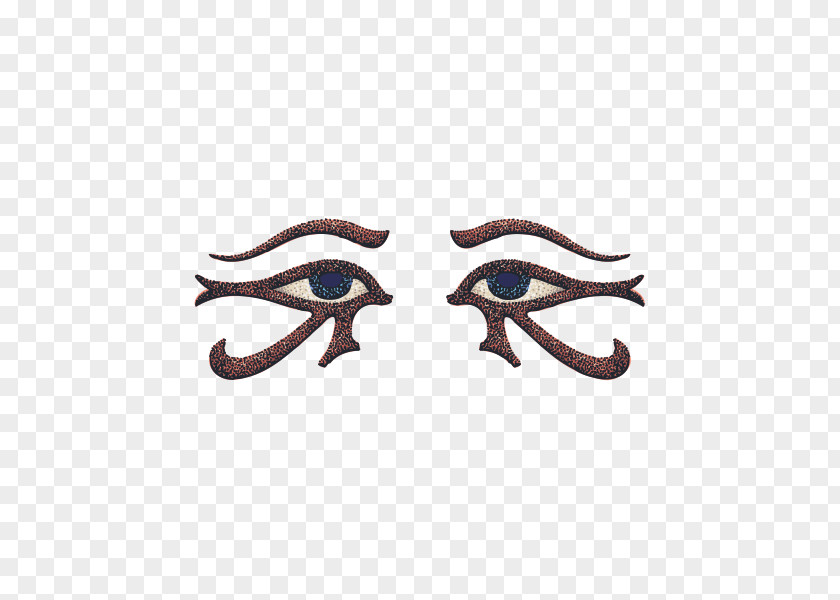 Eye Of Horus Tattoo Vector Graphics Image Font Jewellery PNG