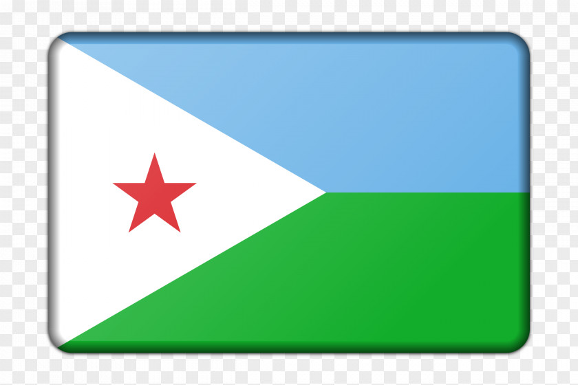 Flag Of Djibouti International Maritime Signal Flags Rainbow PNG