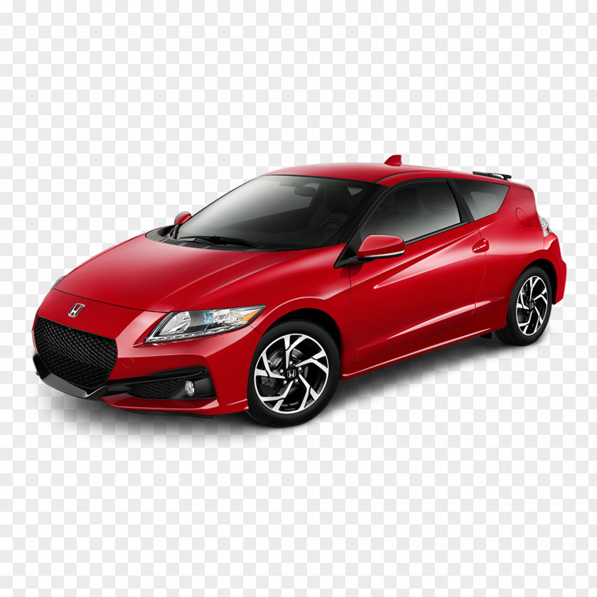 Honda 2016 CR-Z Hatchback Compact Car Vehicle PNG