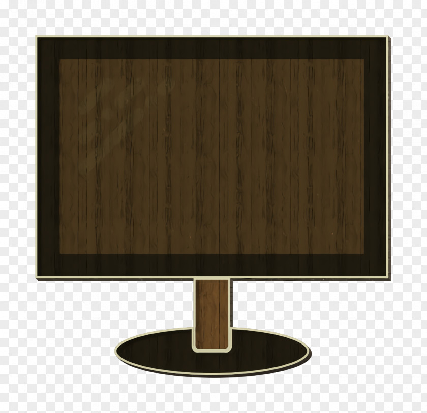 Monitor Icon Technology Elements PNG