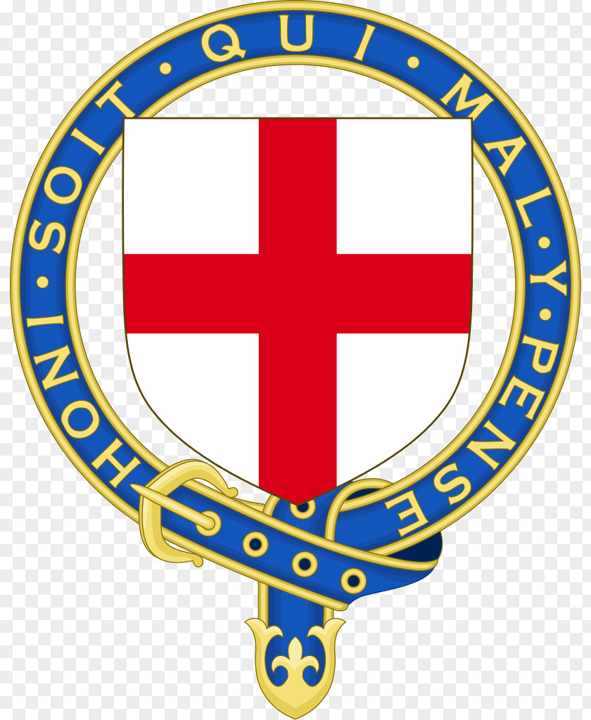 Noble Clipart Order Of The Garter Most Chivalry PNG