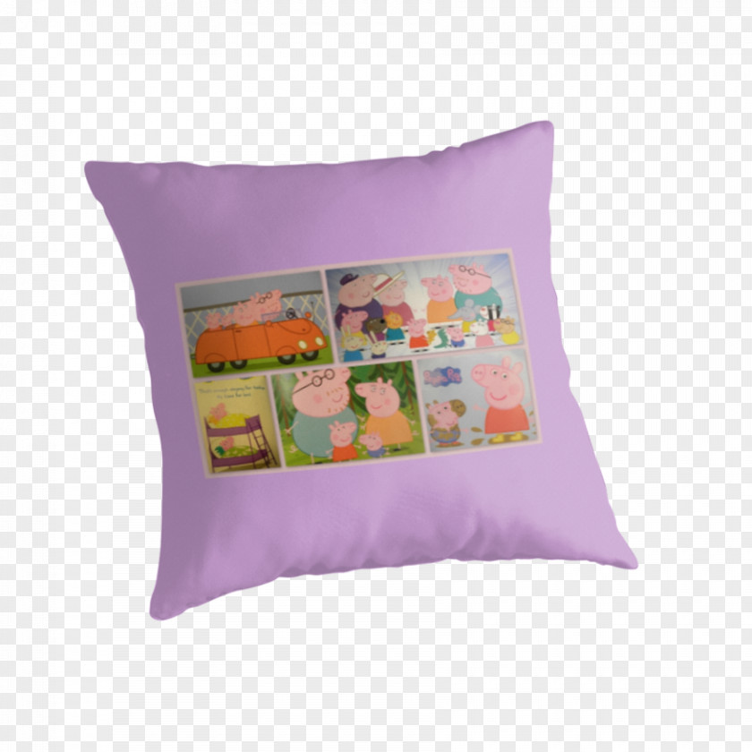 Pillow Throw Pillows Cushion PNG