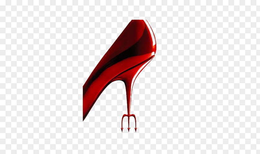 Red High Heels The Devil Wears Prada Fashion Film Vogue PNG