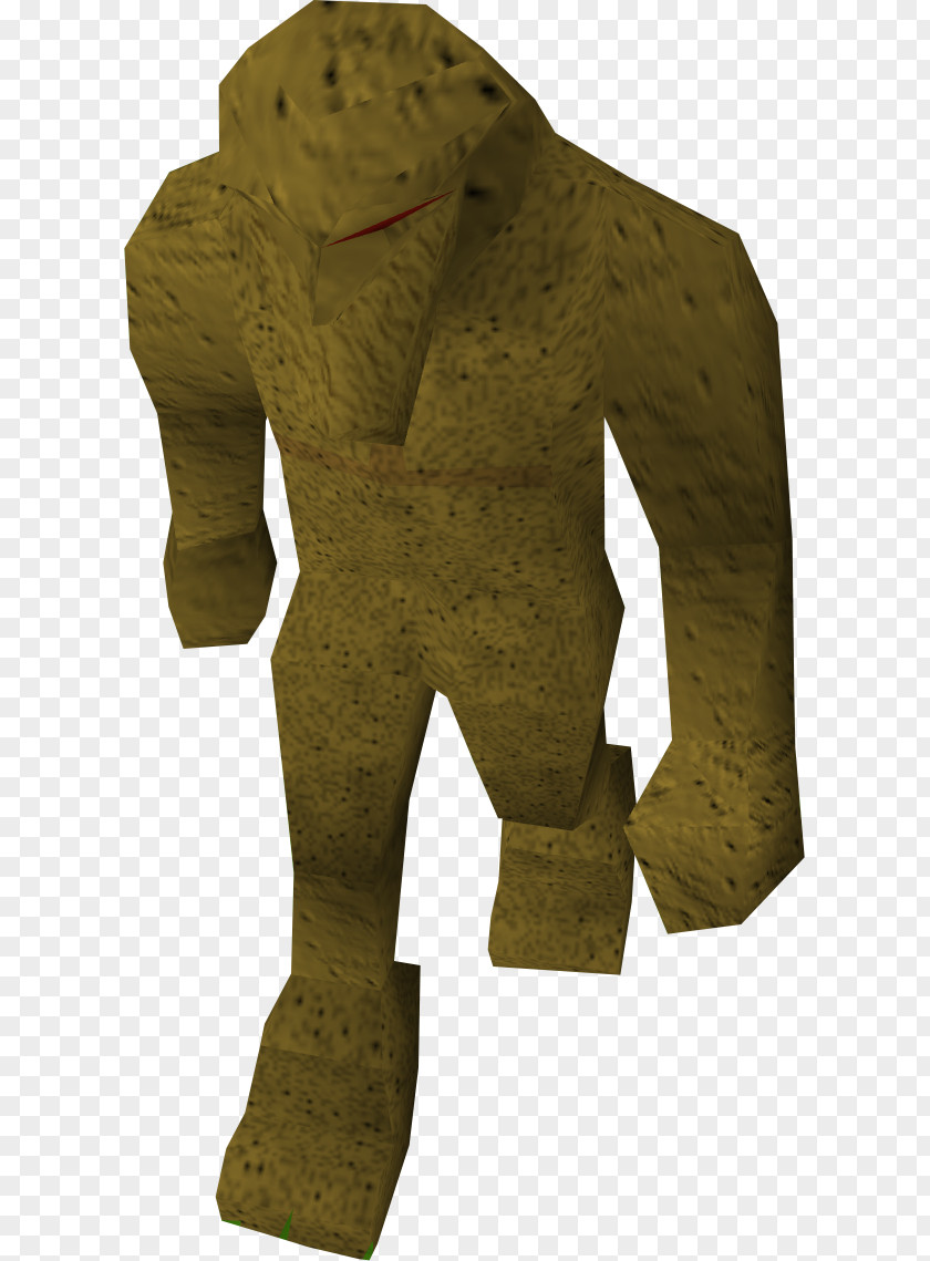 RuneScape Golem Video Game Wiki Monster PNG