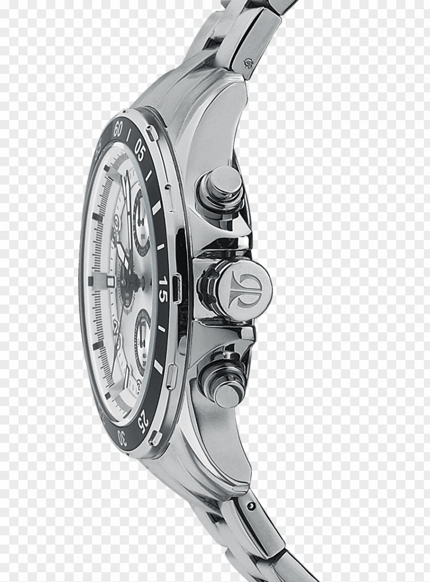 Silver Watch Strap PNG