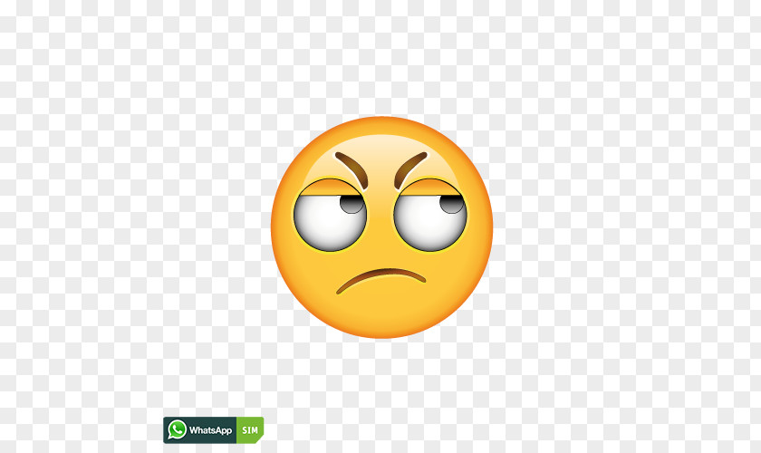 Smiley Emoticon WhatsApp Emoji PNG