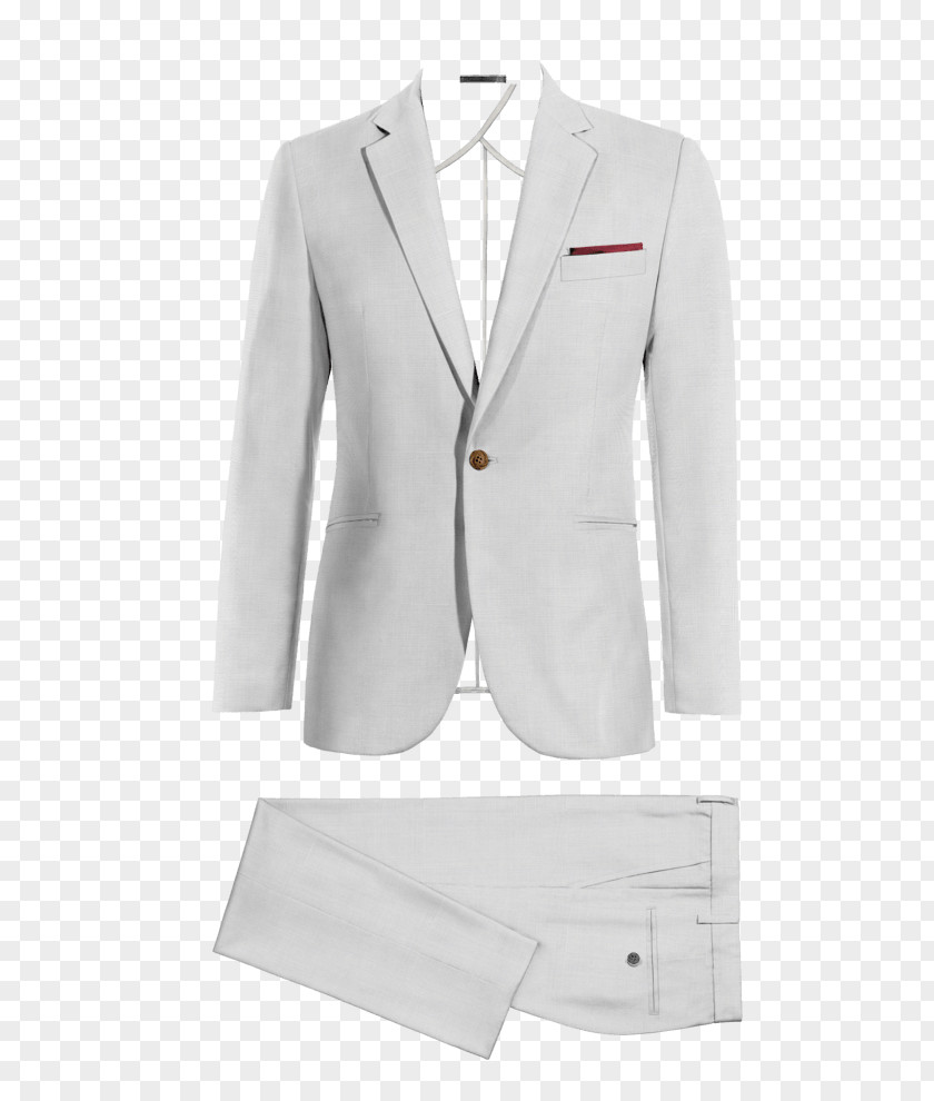 Suit Mao Dress Shirt Beige PNG