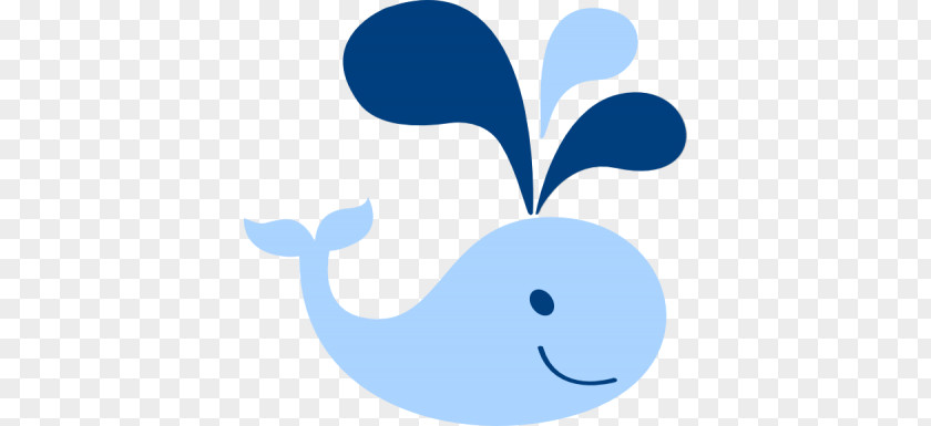 Whale Blue Clip Art PNG