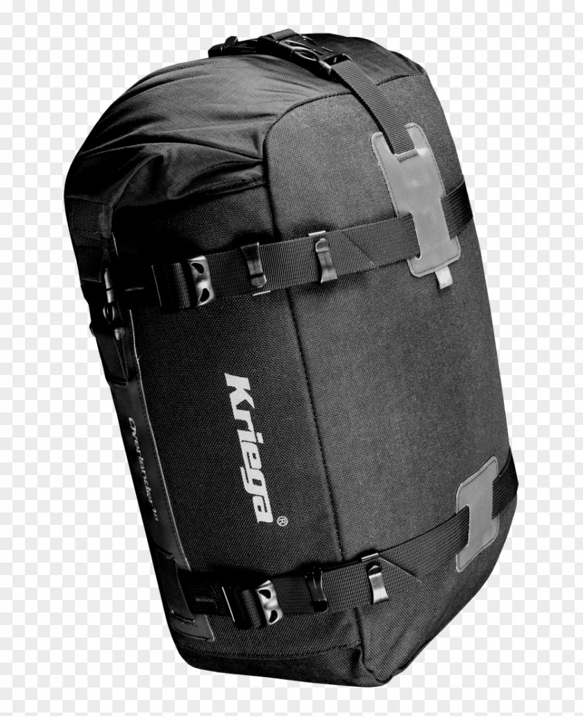 Backpack Kriega Adventure Panniers Overlander 30 Litre Saddlebag Motorcycle PNG