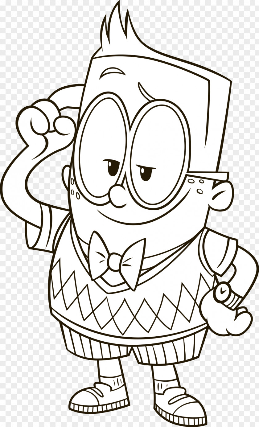 Captain Underpants Professor Poopypants Drawing Film Animation PNG