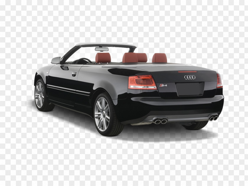 Car Audi Cabriolet 2008 S4 A4 1999 PNG