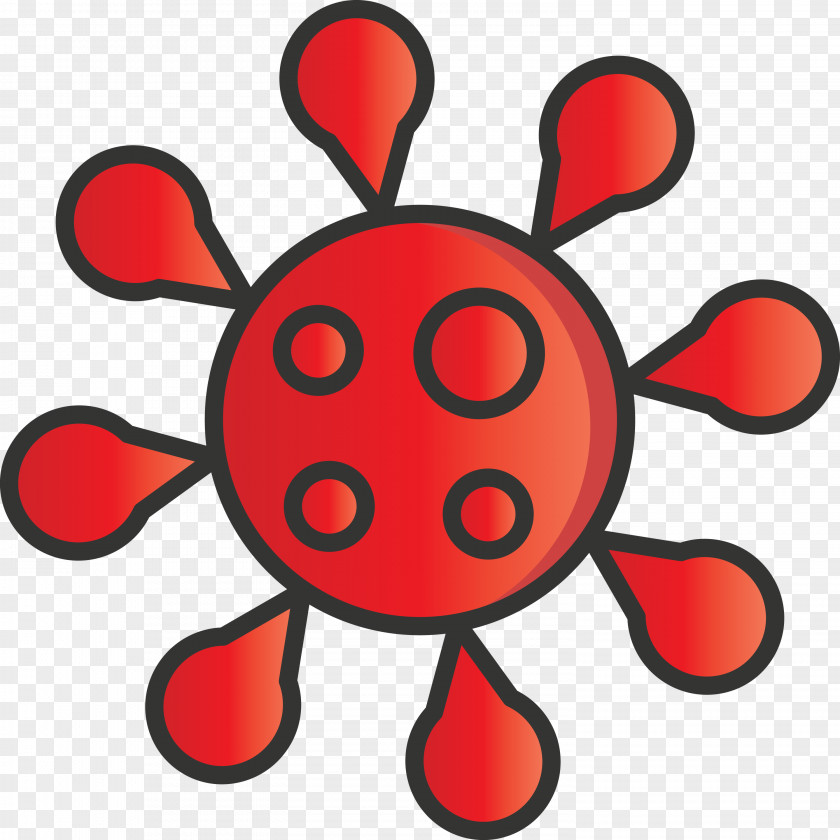 Coronavirus Covid Virus PNG