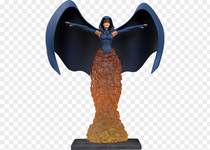 DC Collectibles Raven Starfire Robin The New Teen Titans Beast Boy PNG