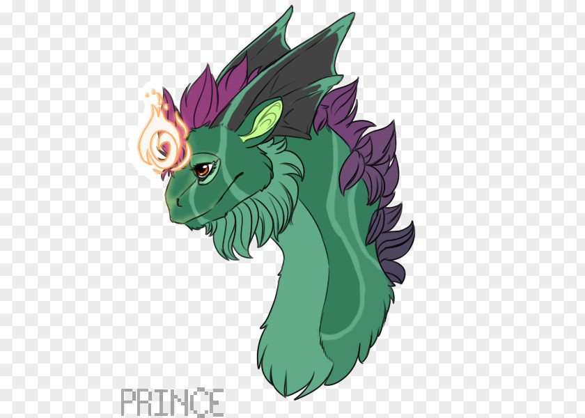 Dragon Horse Cartoon Organism PNG