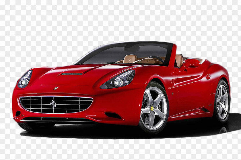 Ferrari S.p.A. Sports Car Alpina Roadster S PNG