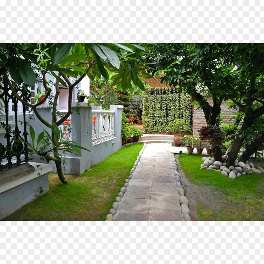 Old House Sekuwa Backyard Macaroon Restaurant Hedge PNG