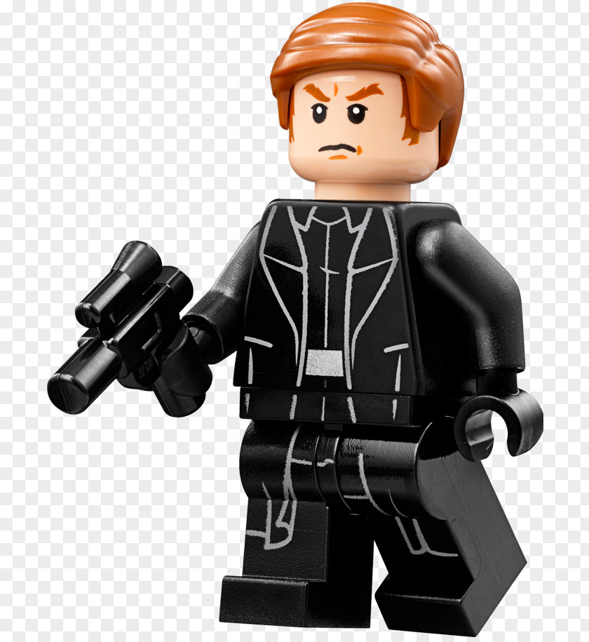 Toy General Hux Lego Star Wars: The Force Awakens LEGO 75177 Wars First Order Heavy Scout Walker PNG