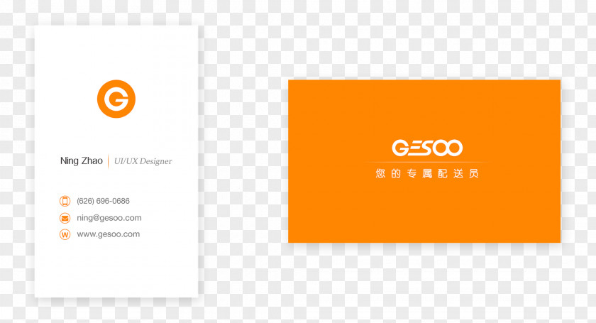 VISITING CARD Logo Service Customer PNG