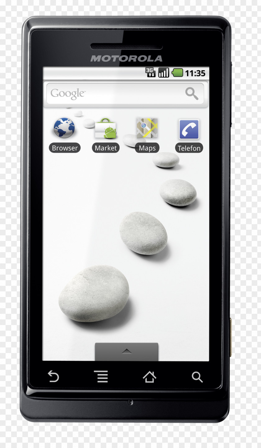 Android Motorola Droid Milestone XT720 2 3 Moto X Style PNG
