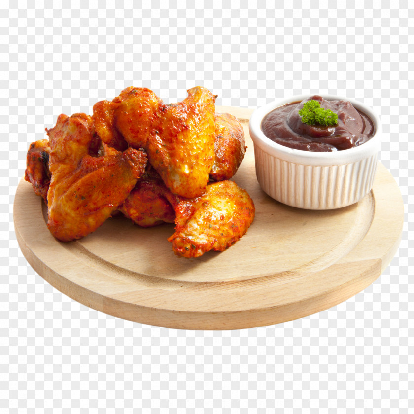 Chiken Buffalo Wing Fried Chicken Barbecue Sauce Pizza PNG
