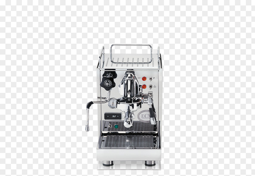 Coffee ECM Classika II Espresso Machines PID Controller PNG