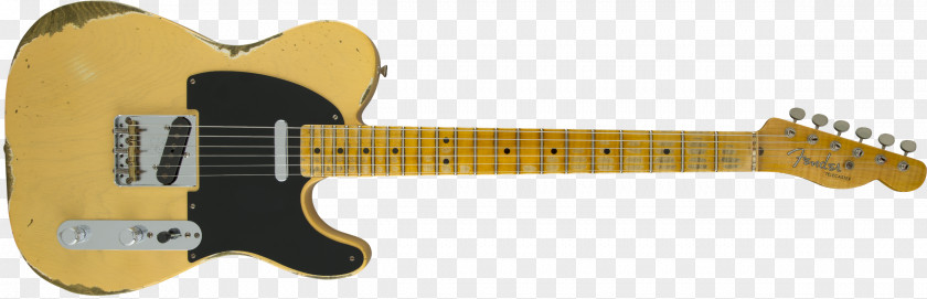 Electric Guitar Fender Telecaster Squier Musical Instruments Corporation Custom Shop PNG