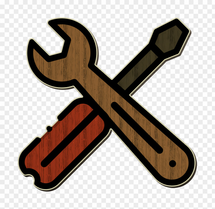 Engineering Icon Wrench Tools PNG