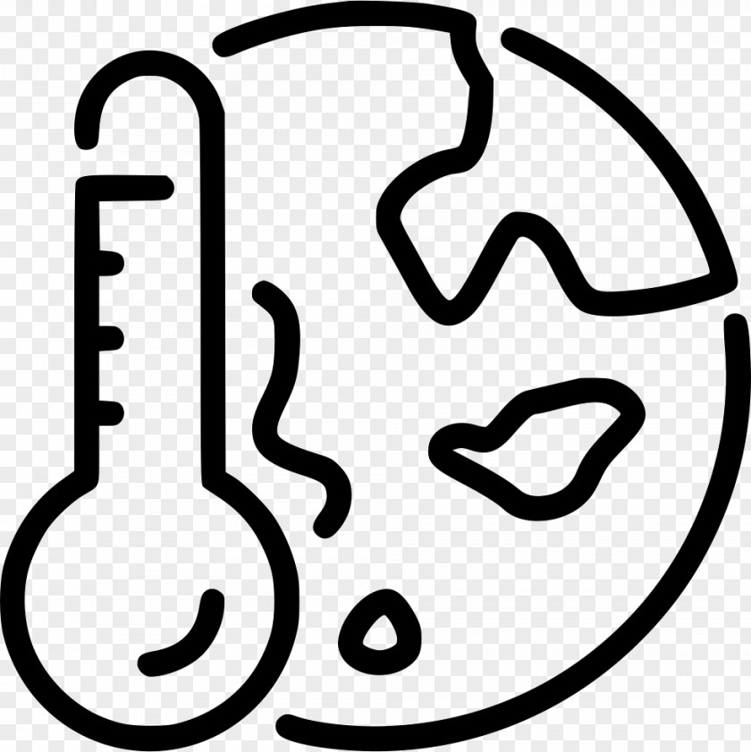 Global Warming Icon Clip Art PNG
