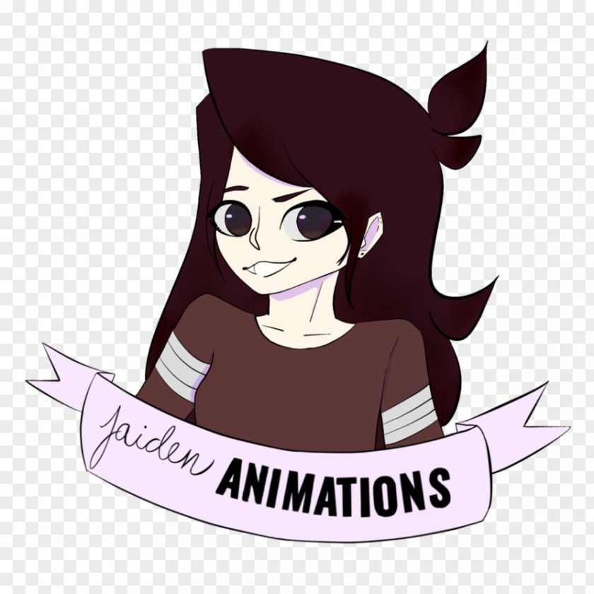 Jaiden Animations Mammal Sticker Logo Clip Art PNG
