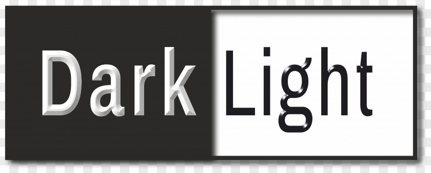 M Font ProductDark Light Logo Brand Black & White PNG