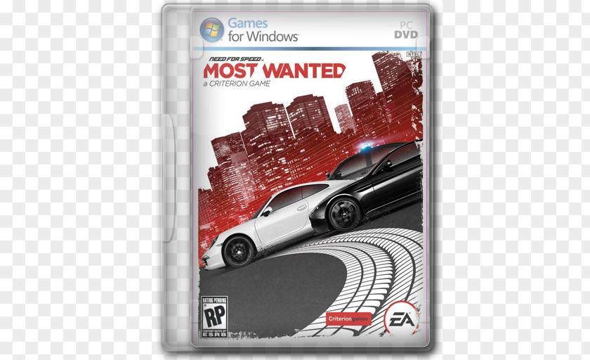 Most Wanted Need For Speed: Xbox 360 Speed Rivals Darksiders II Video Game PNG