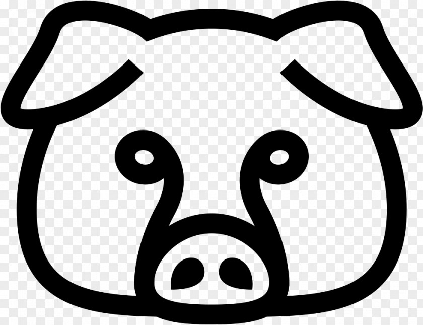 Pig Horse Clip Art PNG