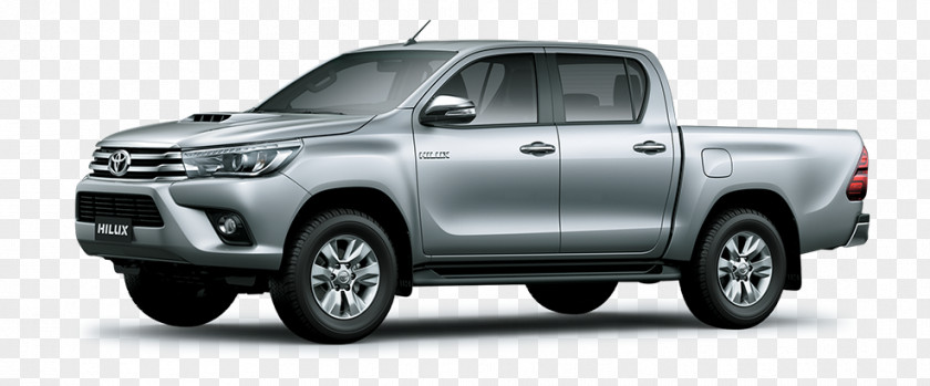 Sai Gon Toyota Hilux Pickup Truck Car Land Cruiser Prado PNG